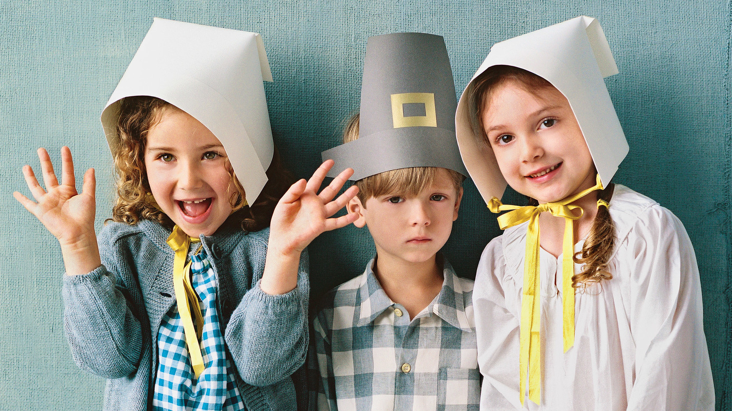 Paper Pilgrim Bonnet Martha Stewart image relating to Pilgrim Bonnet Template Printable titled Paper Pilgrim Bonnet Martha Stewart